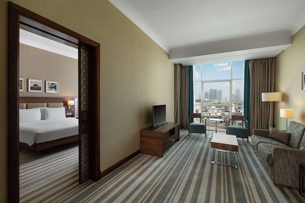 King, Suite, 1 Bedroom photo 2