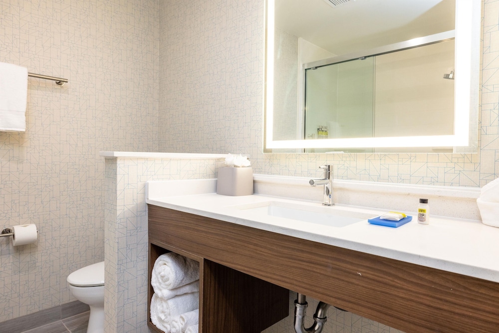 Suite, 1 King Bed, Accessible, Non Smoking (Communications) - Photo 9