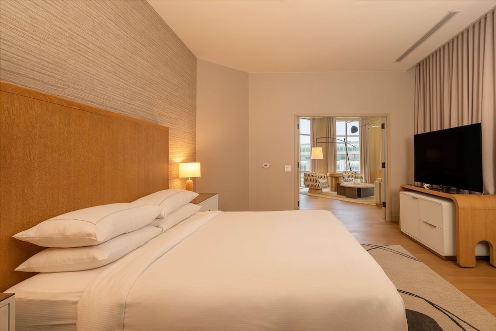 Vice Presidential Loft Suite - 1 King