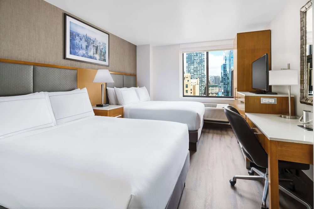 2 Double Beds Empire State Building View photo 3