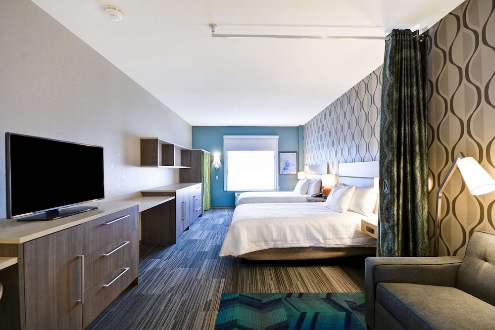 Studio, 2 Queen Beds, Accessible, Bathtub photo 2