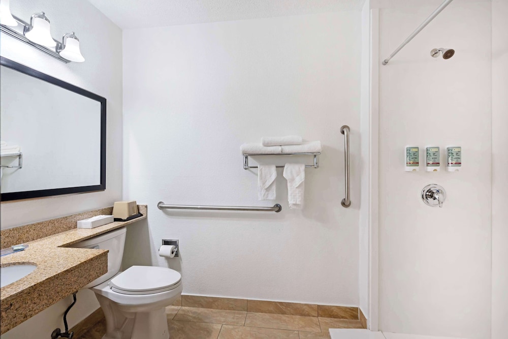 Standard Room, 1 King Bed With Sofa Bed, Accessible, Bathtub (With Sofabed) - Photo 4