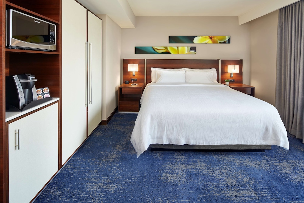 Room, 1 King Bed (With Drinks-Snacks)