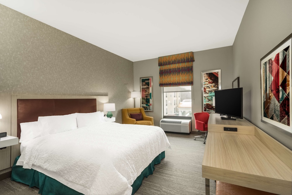 Room, 1 King Bed, Accessible (Hearing) photo 3