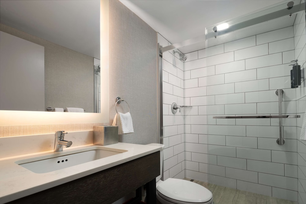 Room, 1 King Bed, Roll-in Shower, Non Smoking - Photo 4