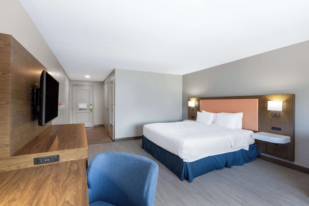 Room, 1 King Bed, Accessible, Non Smoking - Photo 1
