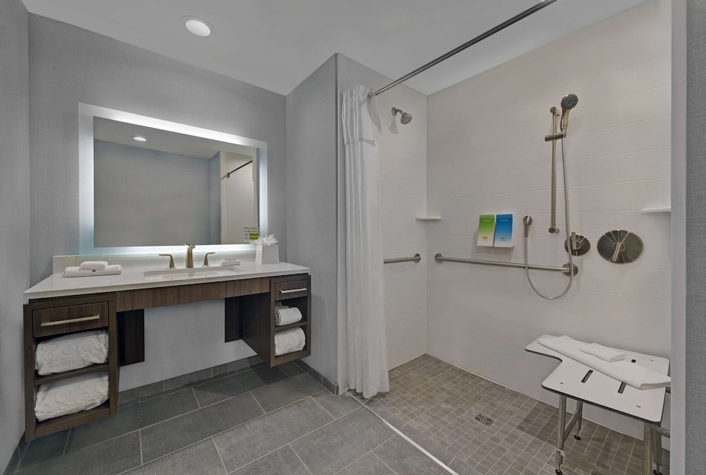 Studio, 1 King Bed, Accessible (Roll-In Shower) - Photo 4