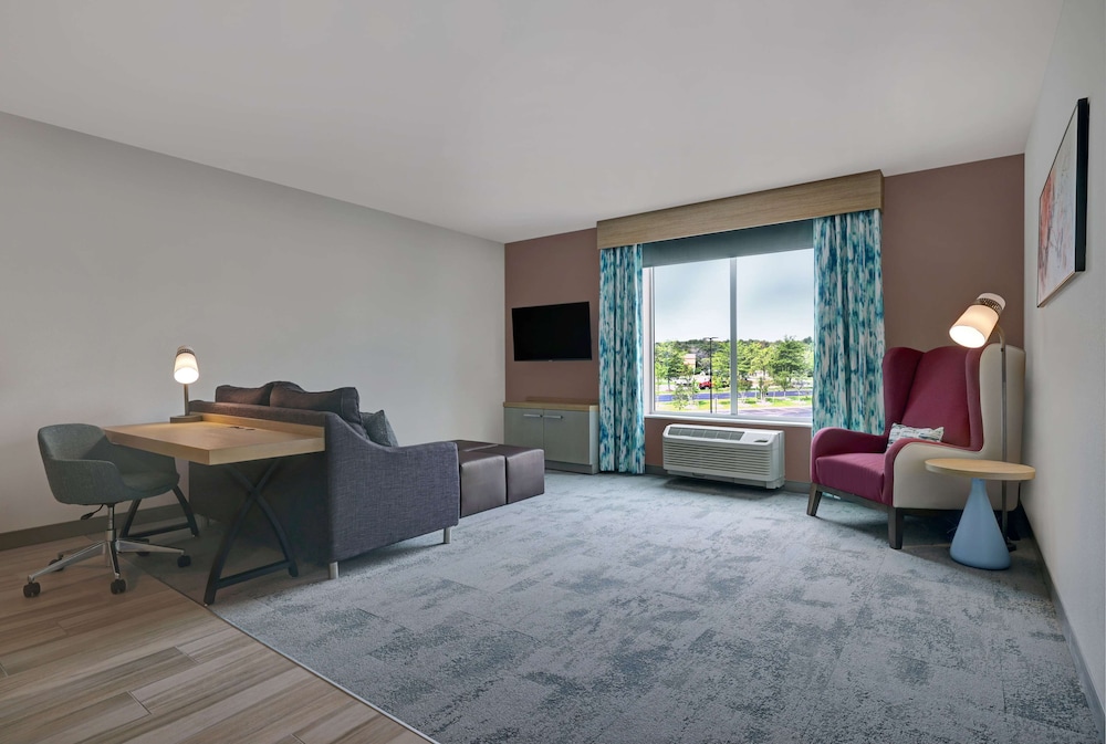 Suite, 1 King Bed - Photo 3
