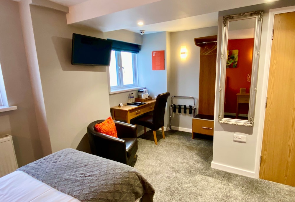 Standard Twin Room, 2 Twin Beds, Accessible photo 3