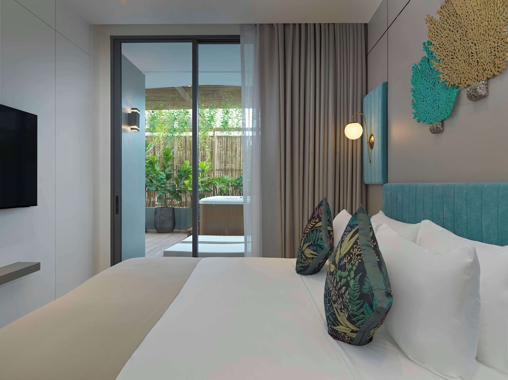 La Green Junior Suite with Jacuzzi - Photo 2