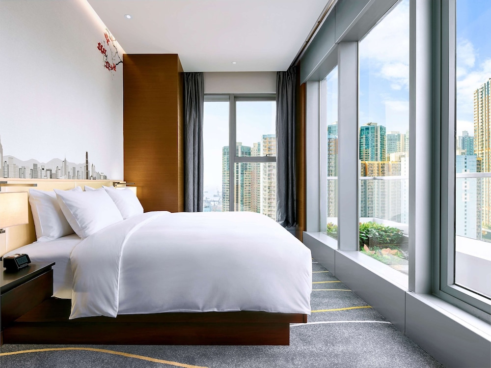 Deluxe Suite, 1 King Bed