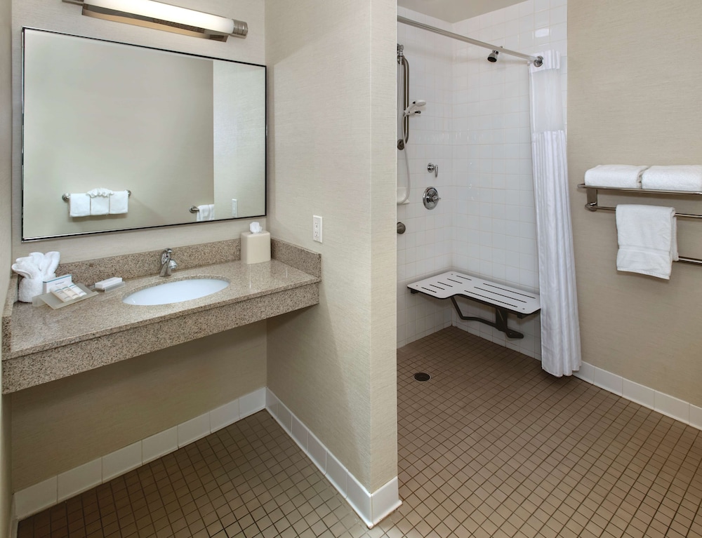 Suite, 1 Bedroom, Accessible (Roll-in Shower) - Photo 5