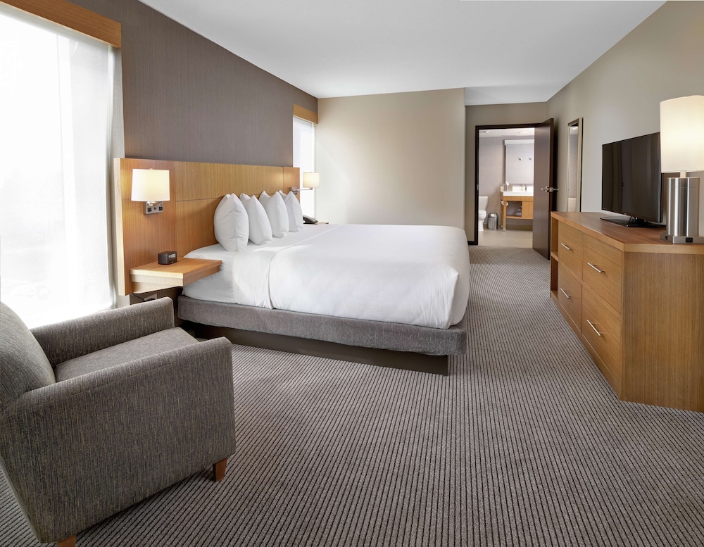 Suite, 1 Bedroom, River View, Kitchenette, 1 King Bed and Sofa bed (Double)