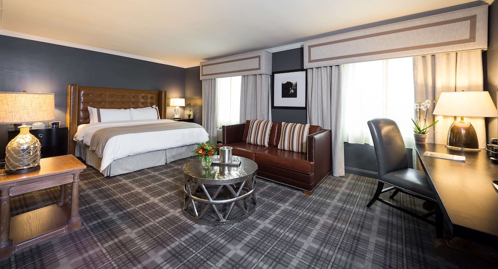 Room, 1 King Bed (Oversized)