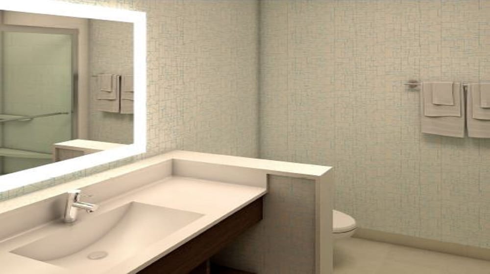Room, 2 Queen Beds, Accessible (Communications, Walk-In Shower) photo 2