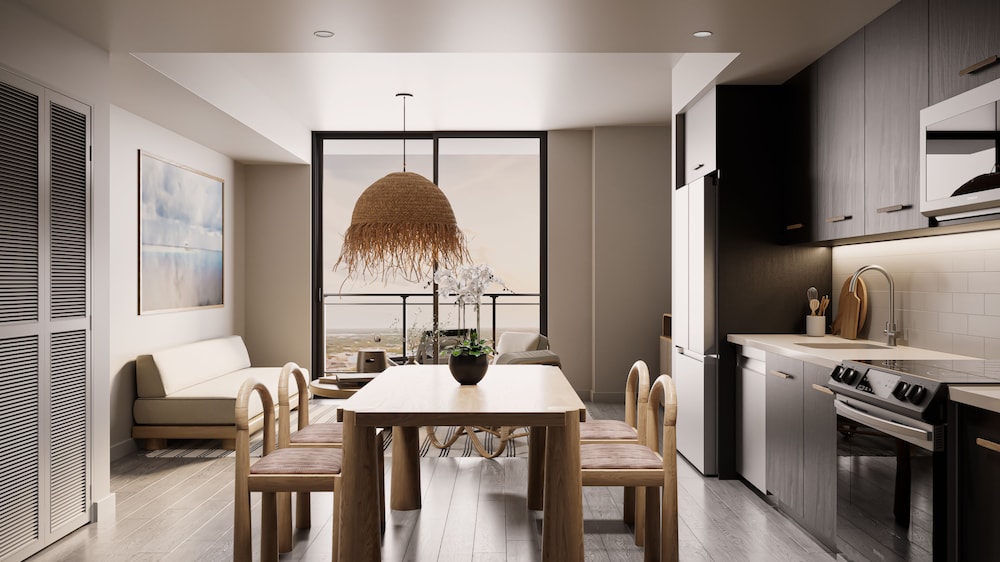 1 Bedroom Suite - Photo 2