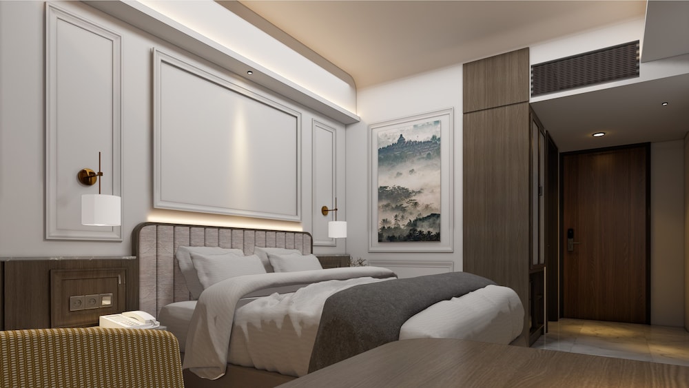 Premier Double Room