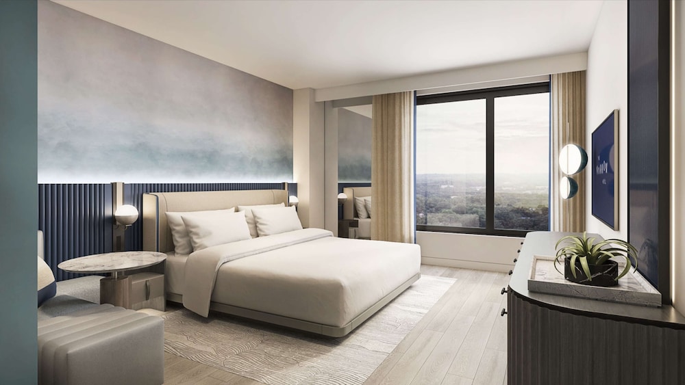 Room, 1 King Bed, Balcony (Hearing) - Photo 5