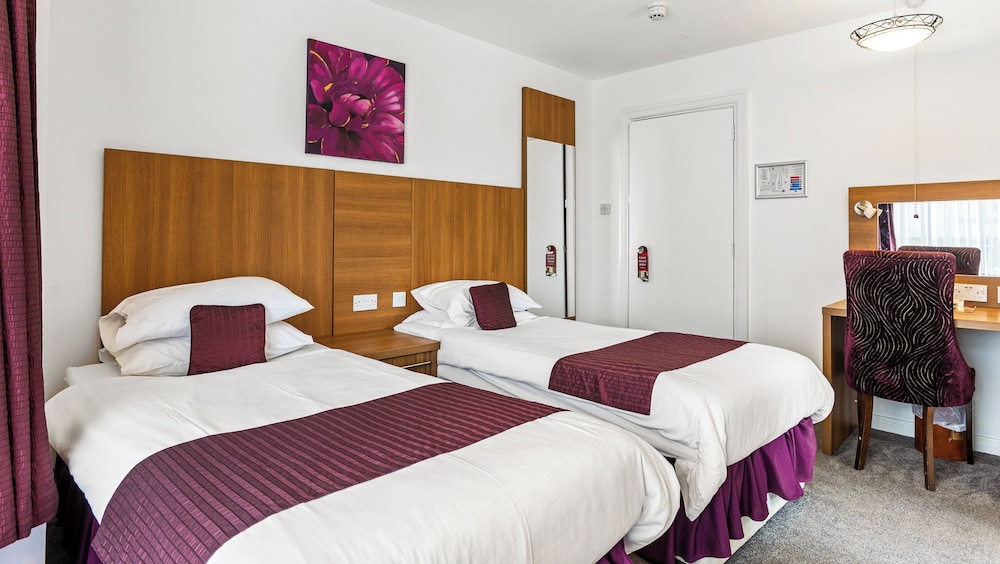 Standard Room, 2 Twin Beds, Non Smoking
