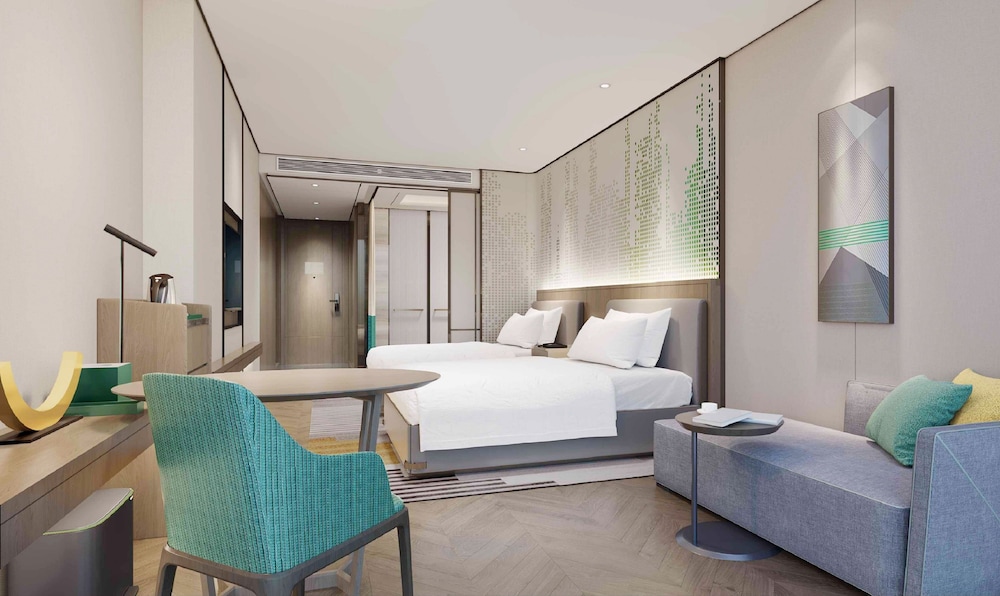 Suite, 1 Bedroom (High Floor) photo 3