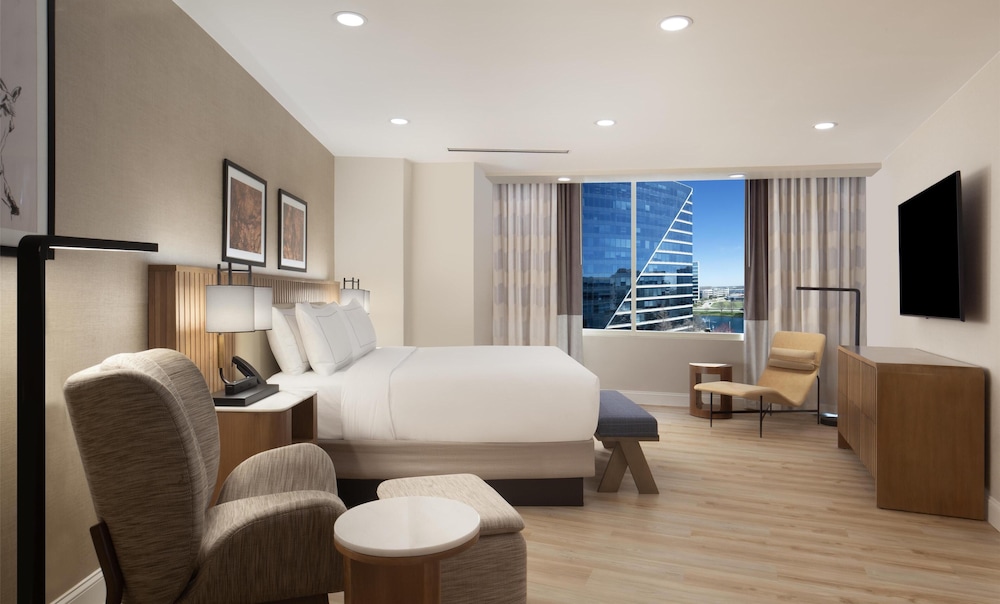 Presidential Suite, 1 King Bed