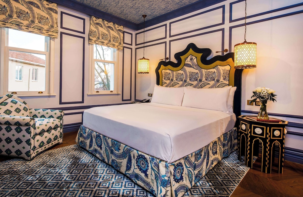 Room, Multiple Beds (Hyacinth Mansion) photo 3
