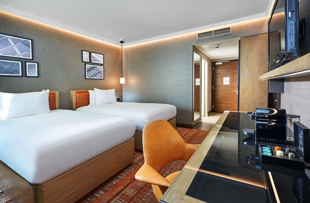 Deluxe Twin Room (Plus)