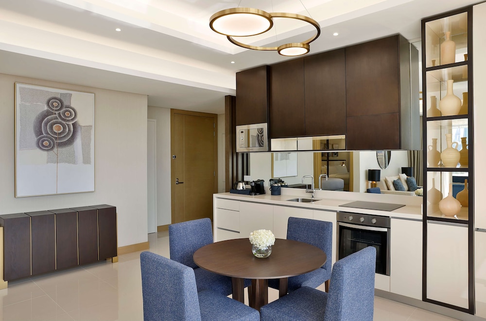Suite, 1 Bedroom, Terrace, Sea View (Twin)