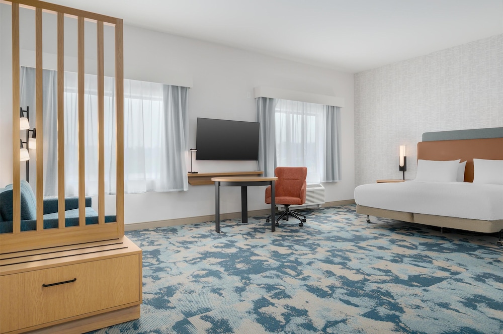 Studio Suite, 1 King Bed