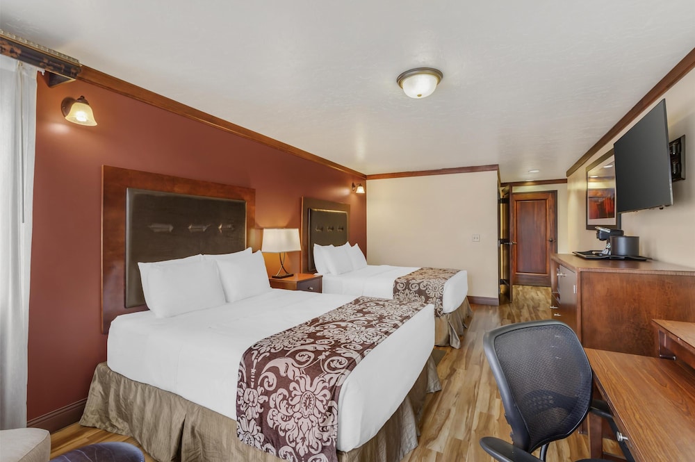 Standard Room, 2 Queen Beds, Accessible, Non Smoking photo 1