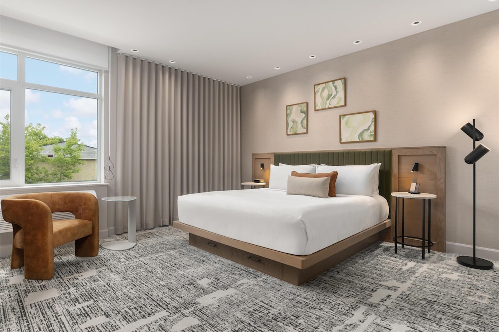 Room, 1 King Bed, Accessible, Bathtub (Mobility)