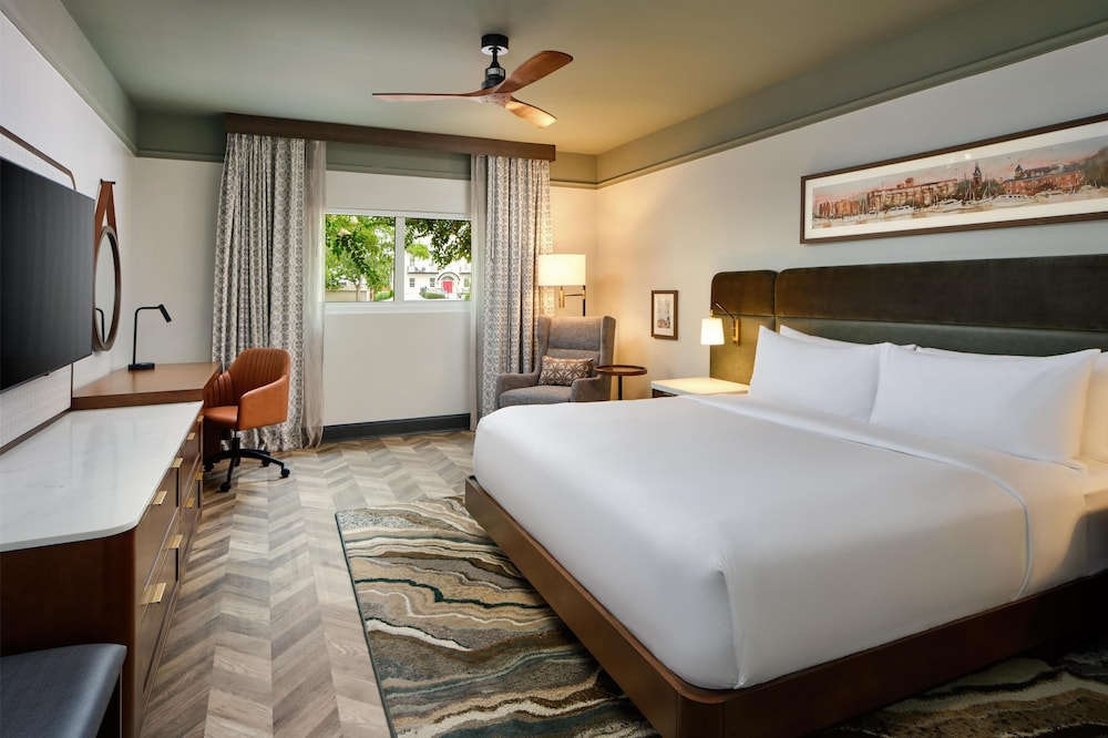 Room, 1 King Bed
