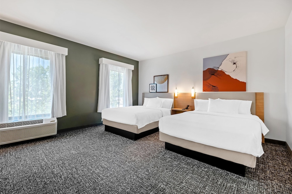Room, Multiple Beds, Accessible (Hearing) - Photo 3