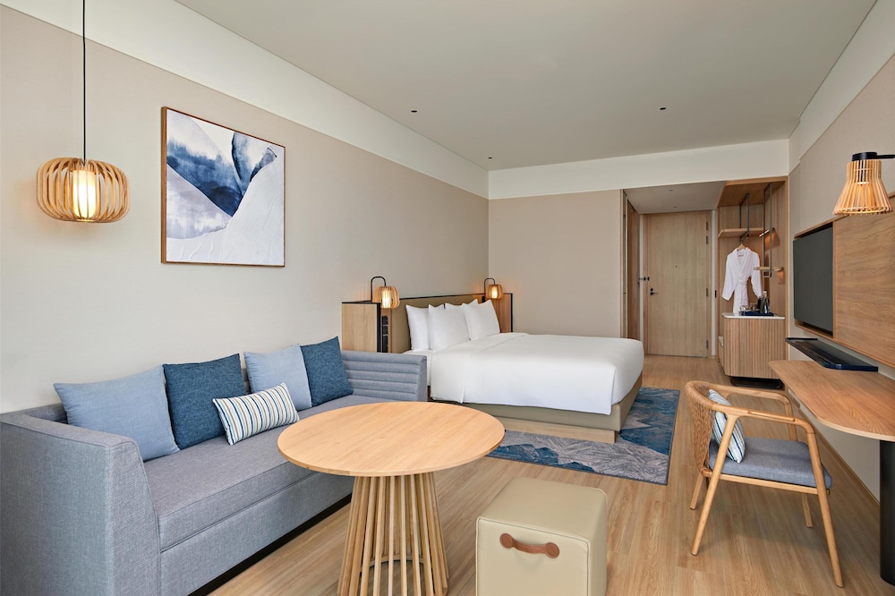 Room, 1 King Bed