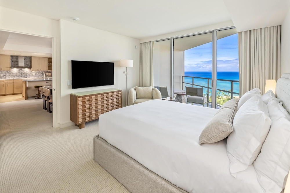 LXR Grand Suite, 2 Bedrooms, Ocean View