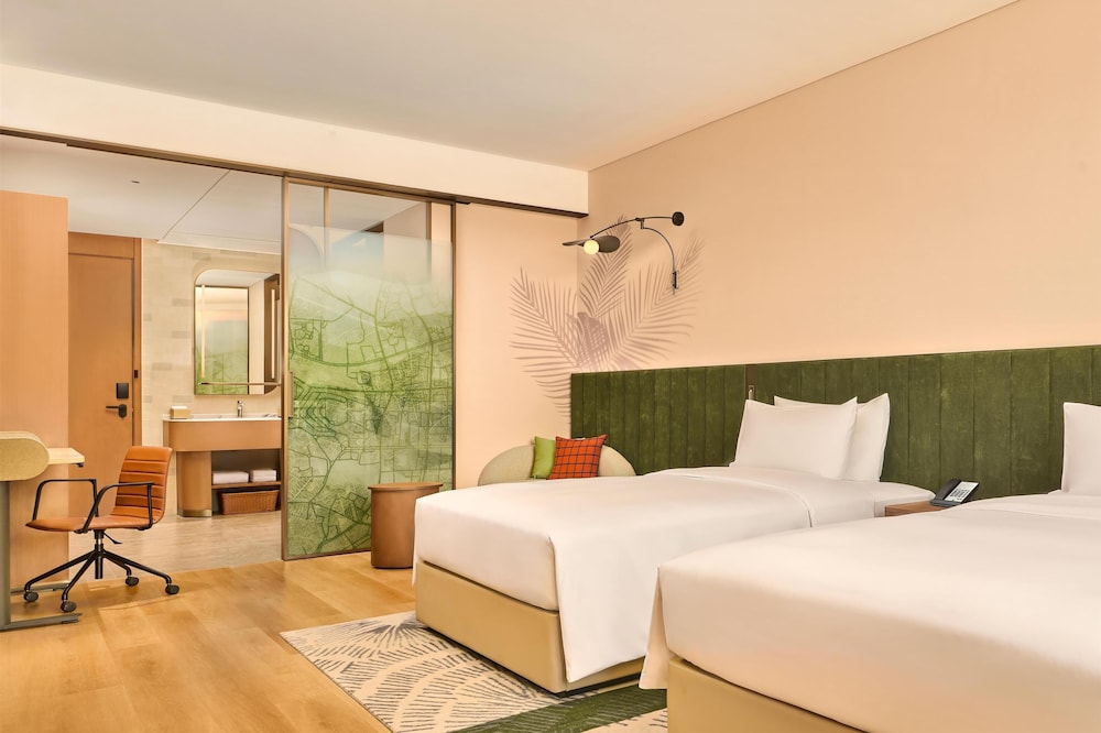 Room, 2 Twin Beds