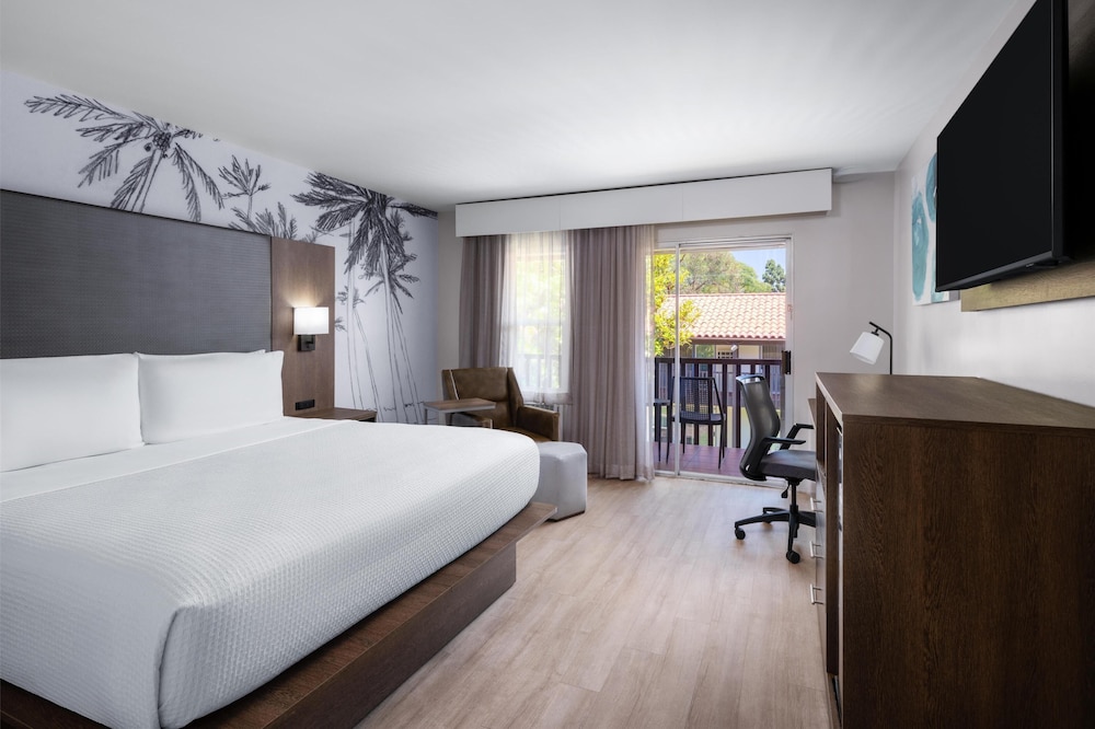 Standard Room, 1 King Bed, Non Smoking, Refrigerator photo 1