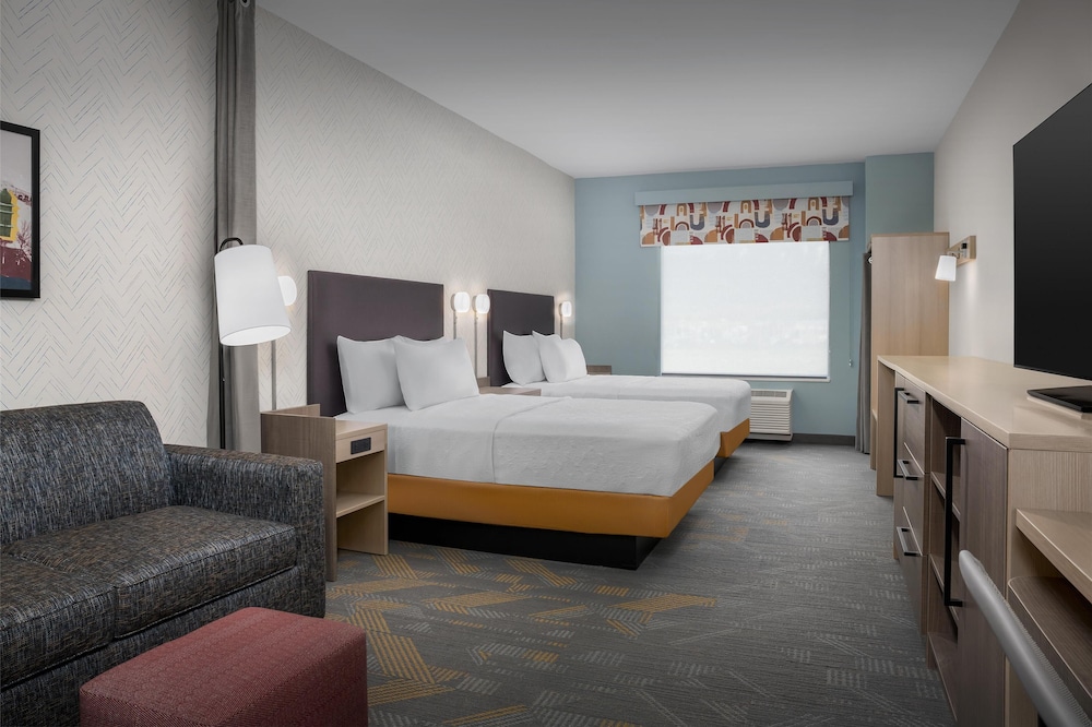 Studio Suite, 2 Queen Beds