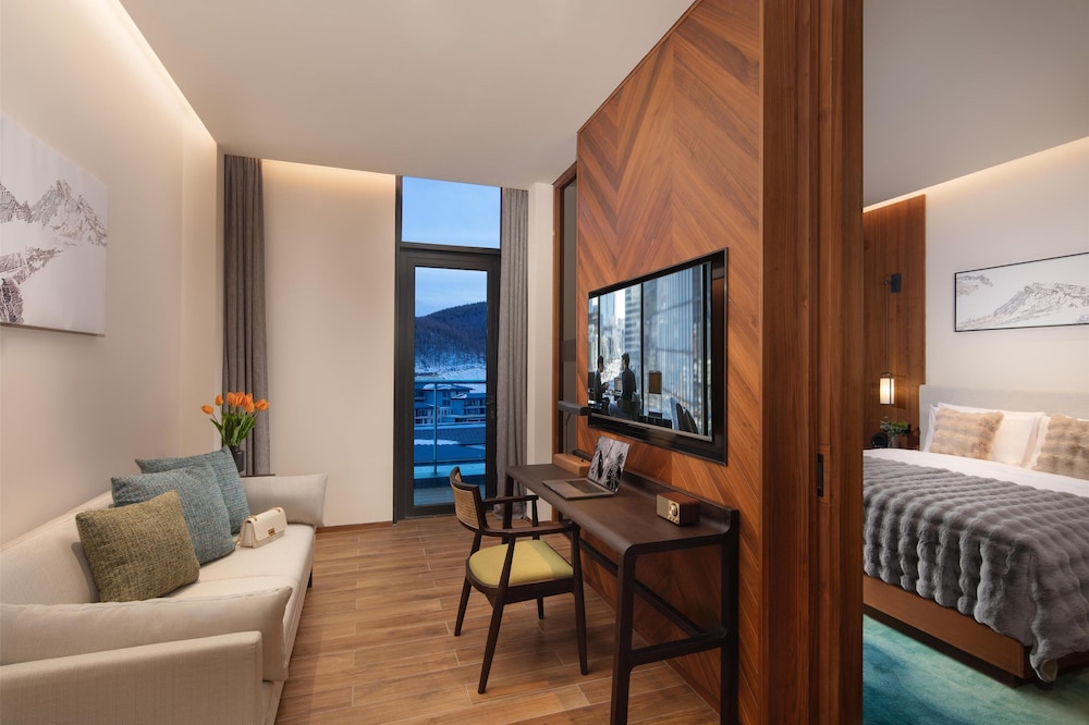 Deluxe Apartment, 1 Bedroom photo 1