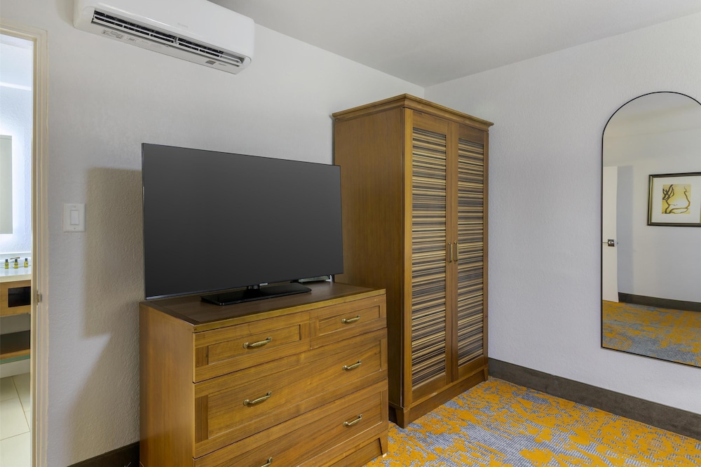 Suite, 1 Twin Bed, Accessible, Kitchen (with Single Sofabed, Full Kitchen) - Photo 2