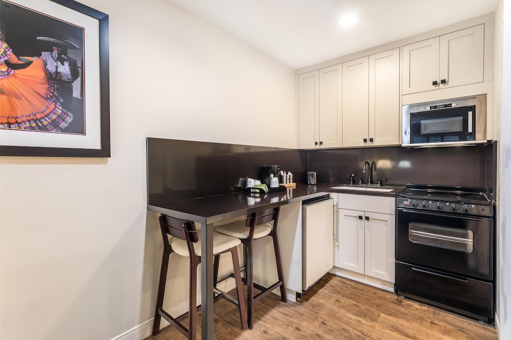 Standard Room, 1 King Bed, Non Smoking, Kitchenette (Shower Only) - Photo 4