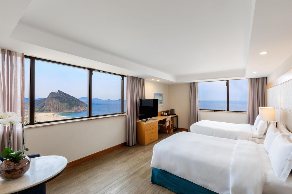 Family Suite, 2 Double Beds, Club Lounge Access (Executive)