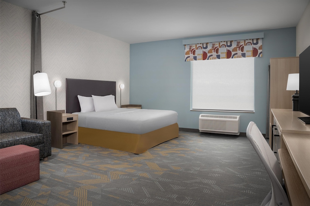 Studio Suite, 1 King Bed, Accessible, Bathtub