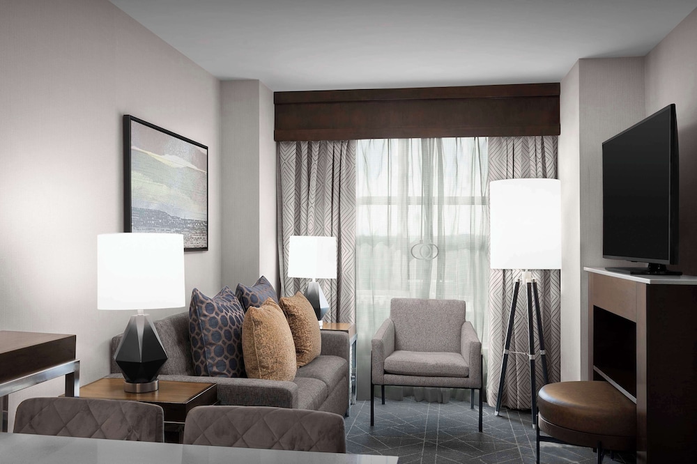 Suite, 1 King Bed, Accessible, Non Smoking - Photo 7