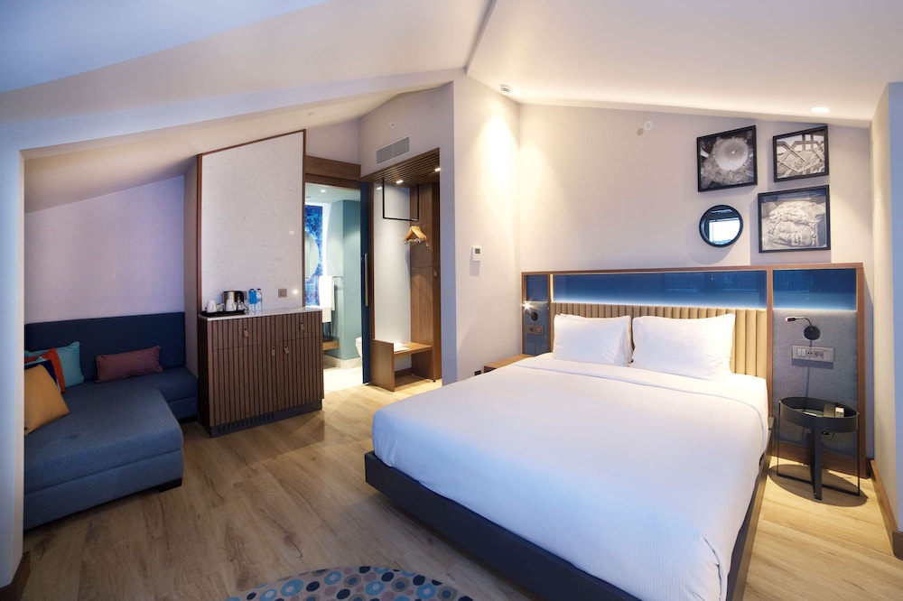 Room, 1 Queen Bed, Terrace