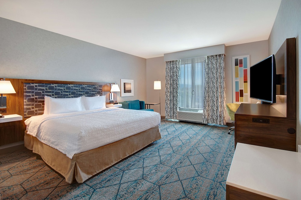 Standard Room, 1 King Bed, Accessible, Bathtub (Mobility & Hearing) - Photo 2