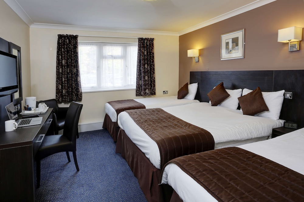 Standard Room, Multiple Beds, Non Smoking photo 1
