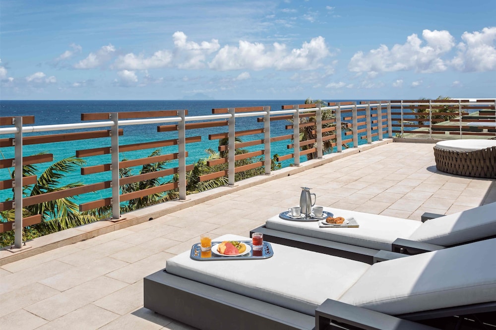 Executive Suite, 1 King Bed, Ocean View (luxury Butler Penthouse)