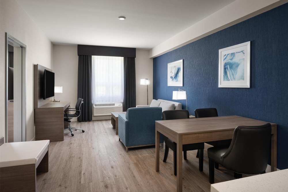 Suite, 1 King Bed, Non Smoking, Refrigerator & Microwave (with Sofabed) - Photo 1