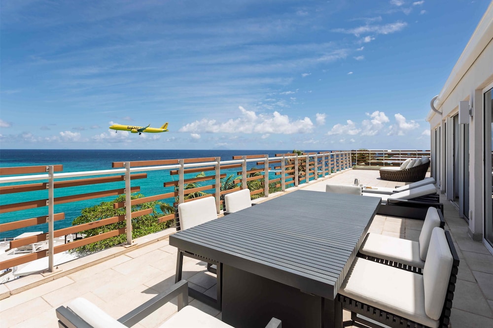 Executive Suite, 1 King Bed, Ocean View (luxury Butler Penthouse)